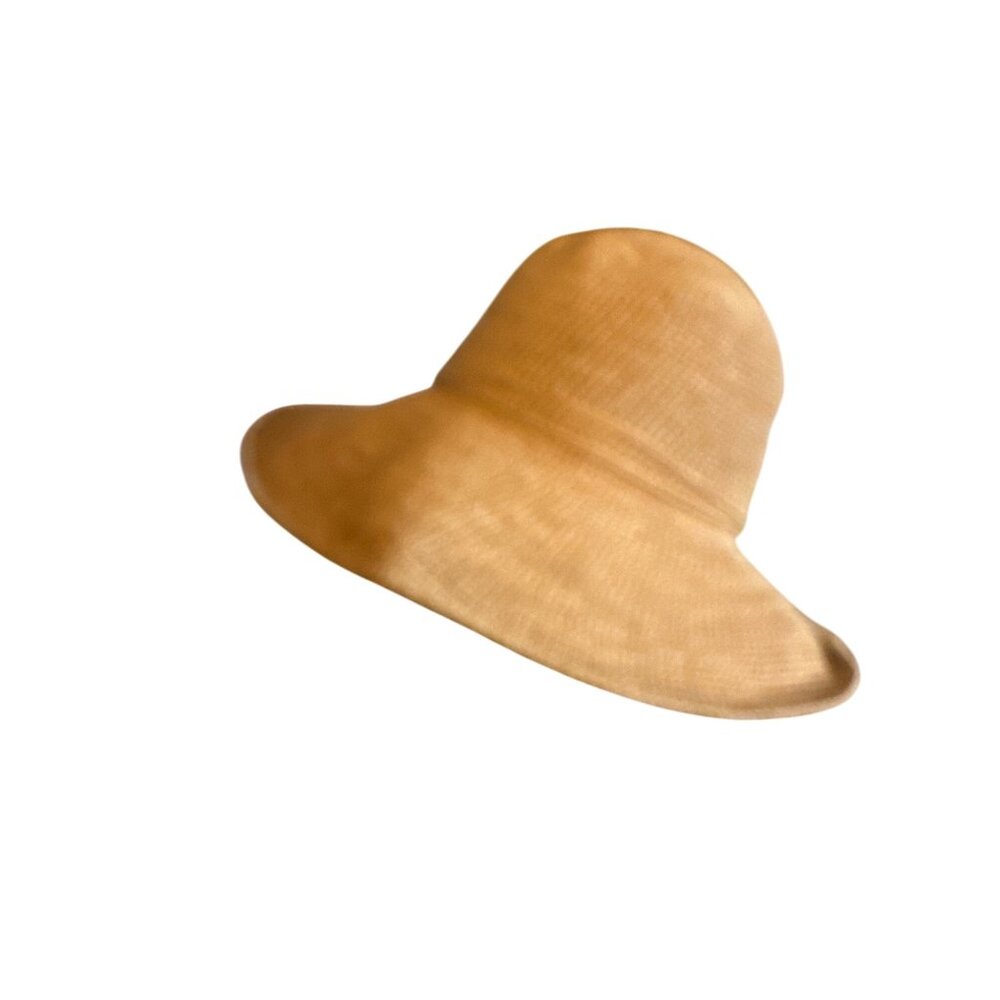 Callanan Resort European Style Raffia Straw Sun Hat Coastal Summer Resort